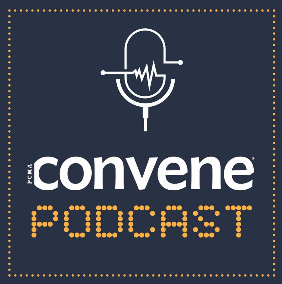 Convene Podcast Logo